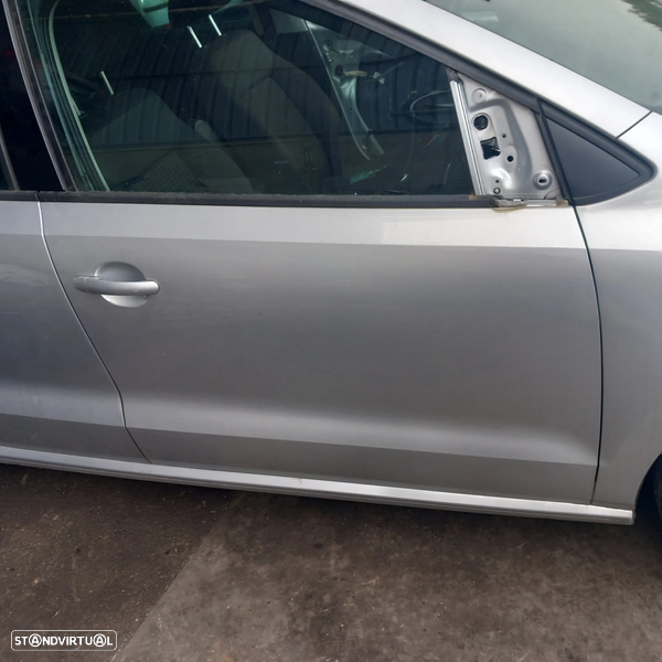 Portas vw polo 6r