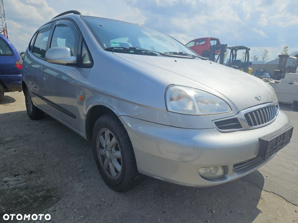 Daewoo Rezzo Tacuma 2,0 b 2001r T20SED 92U automat - 3