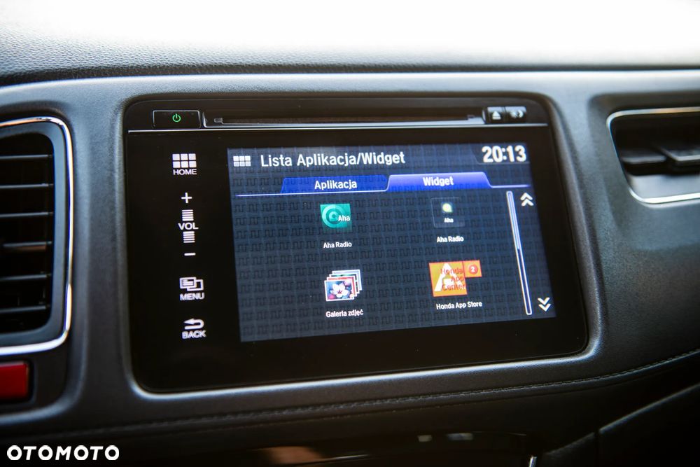 Honda HR-V 1.5 i-VTEC CVT Elegance - 24