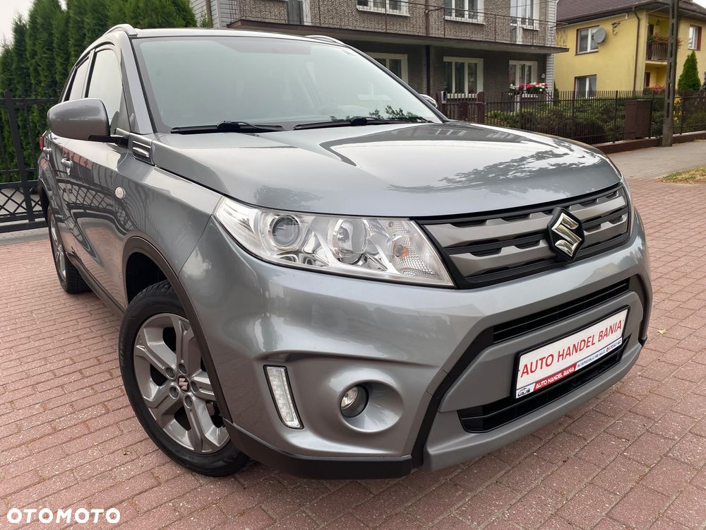 Suzuki Vitara 1.6 (4x2) Club - 36