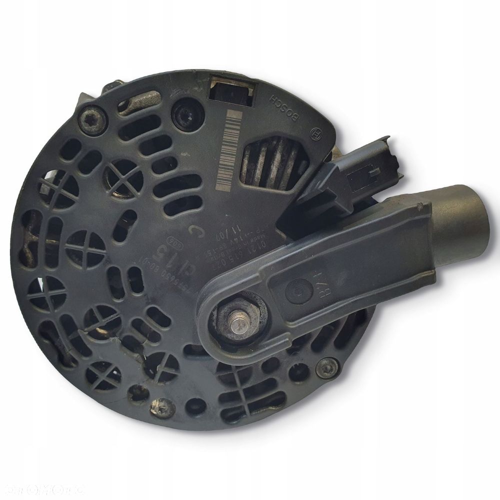 ALTERNATOR Mini Cooper R56 1.6 16V VTi 0121615027 - 6