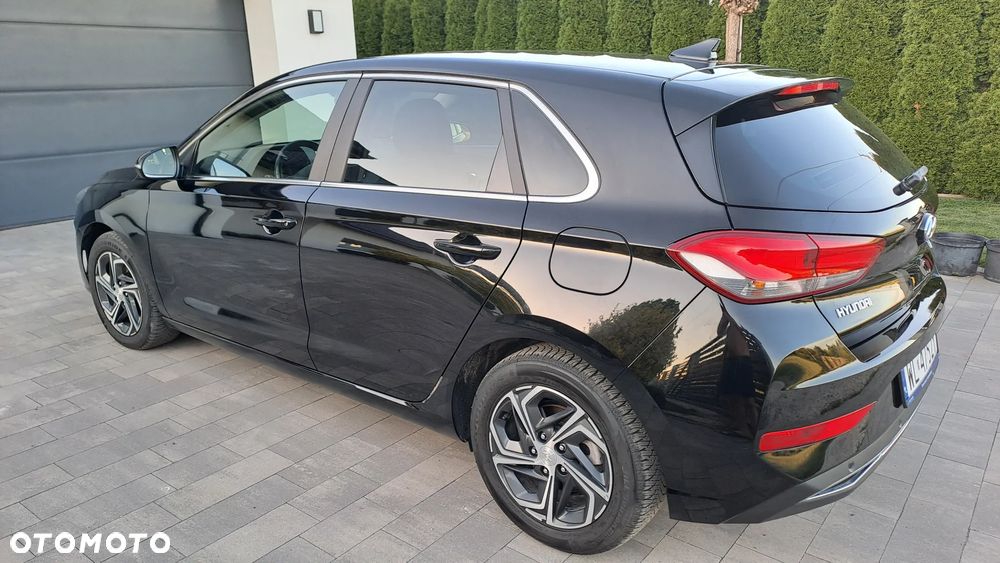 Hyundai i30 1.0 T-GDI Smart - 12