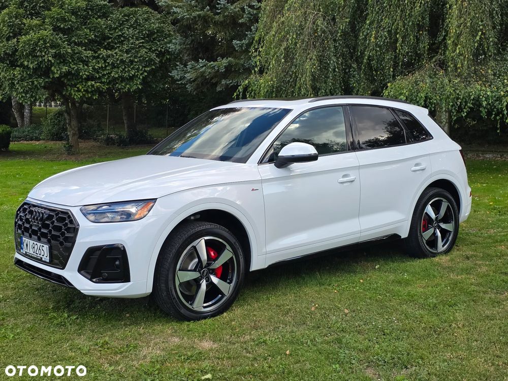 Audi Q5 45 TFSI quattro S tronic S line - 11