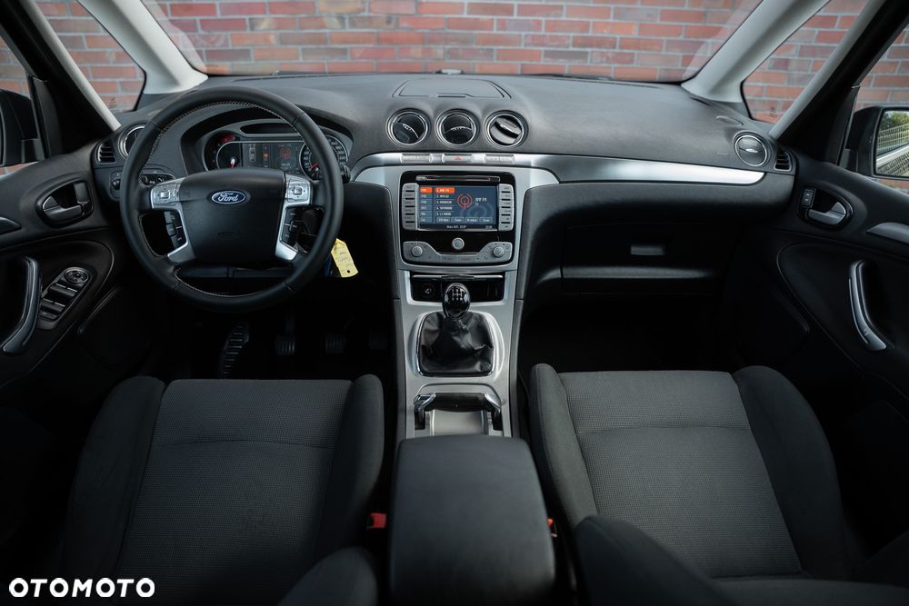 Ford Galaxy 2.0 Viva Titanium - 5