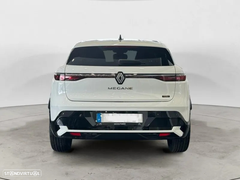 Renault Mégane E-Tech EV60 Techno Optimum Charge - 6