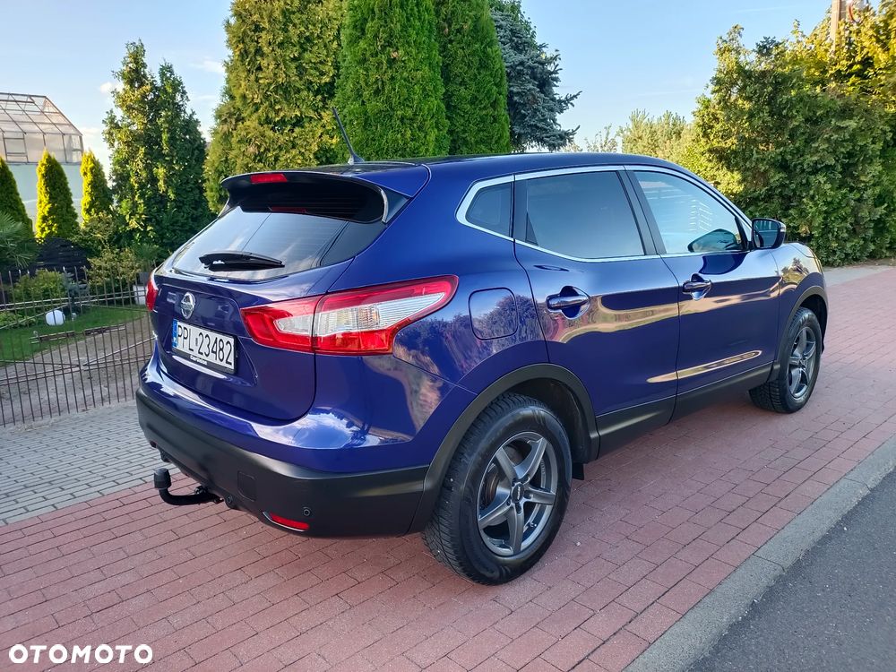 Nissan Qashqai 1.2 DIG-T N-Vision Xtronic EU6 - 3