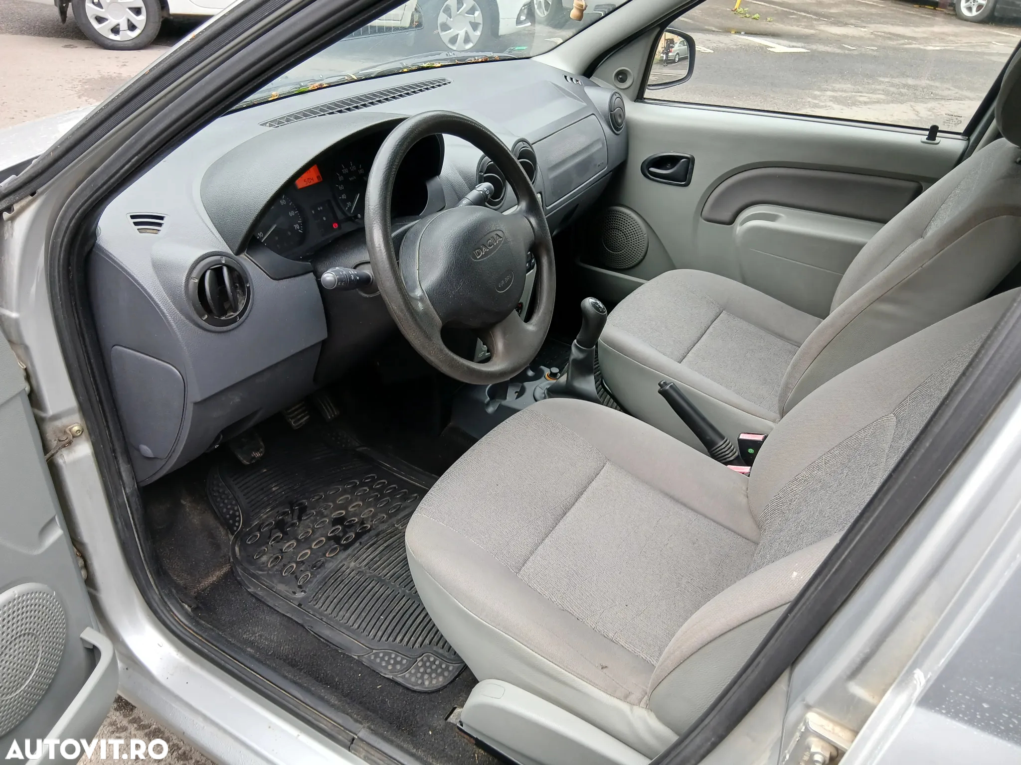 Dacia Logan MCV K90 1.5 dCi Preference - 5