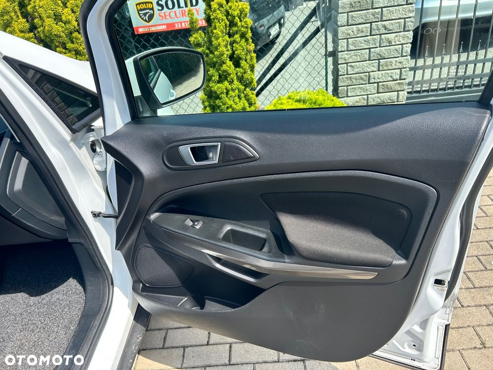 Ford EcoSport 1.0 EcoBoost - 7