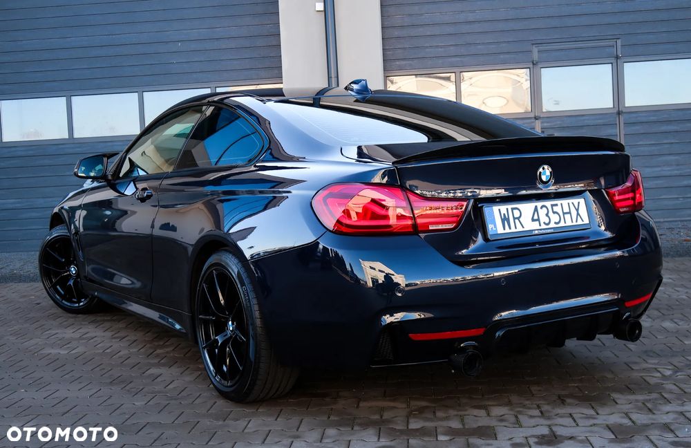 BMW Seria 4 435i xDrive M Sport - 8