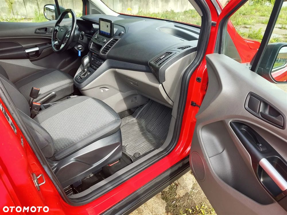 Ford Transit Connect - 29