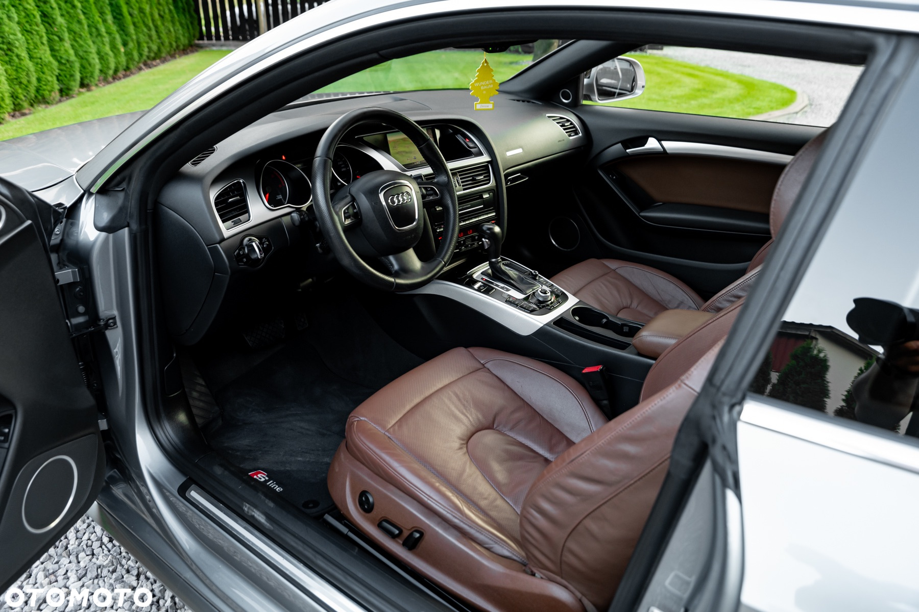 Audi A5 Coupé 3.0 TDI DPF quattro tiptronic - 19