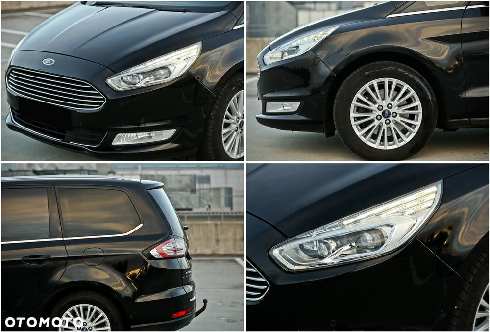 Ford Galaxy 2.0 TDCi Titanium - 29