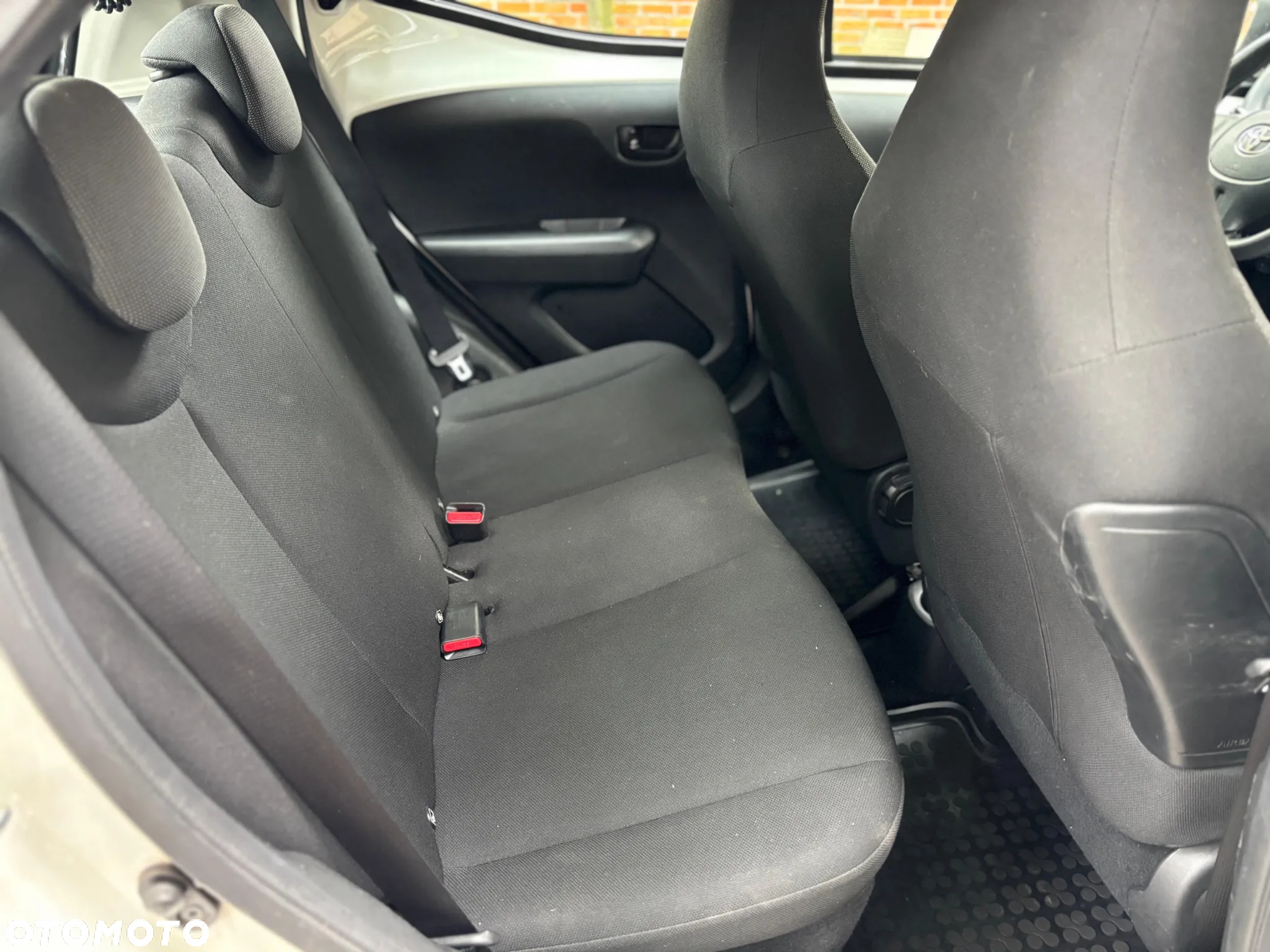Toyota Aygo 1.0 VVT-i Sprint EU6 - 16