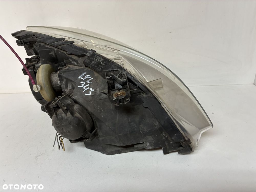 MERCEDES W169 W245 SOCZEWKA LAMPA PRZÓD PRZEDNIA LEWA  EUROPA A1698201761 - 11