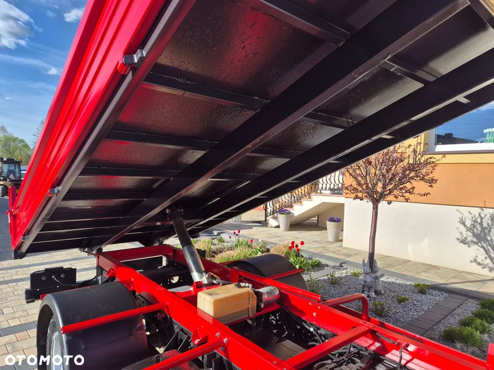 Mitsubishi CANTER 35C13 WYWROTKA 3.70 DŁ KIPER SPROWADZONY - 17