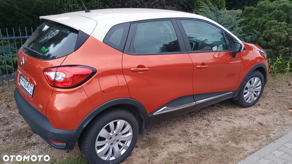 Renault Captur 0.9 Energy TCe Alize EU6 - 9