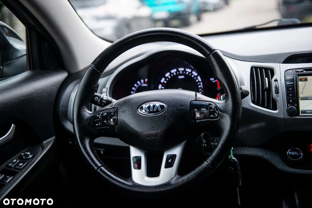 Kia Sportage 1.6 GDI 2WD ISG Vision - 34