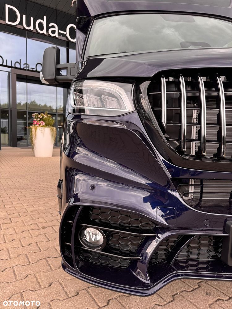 Mercedes-Benz Sprinter - 8