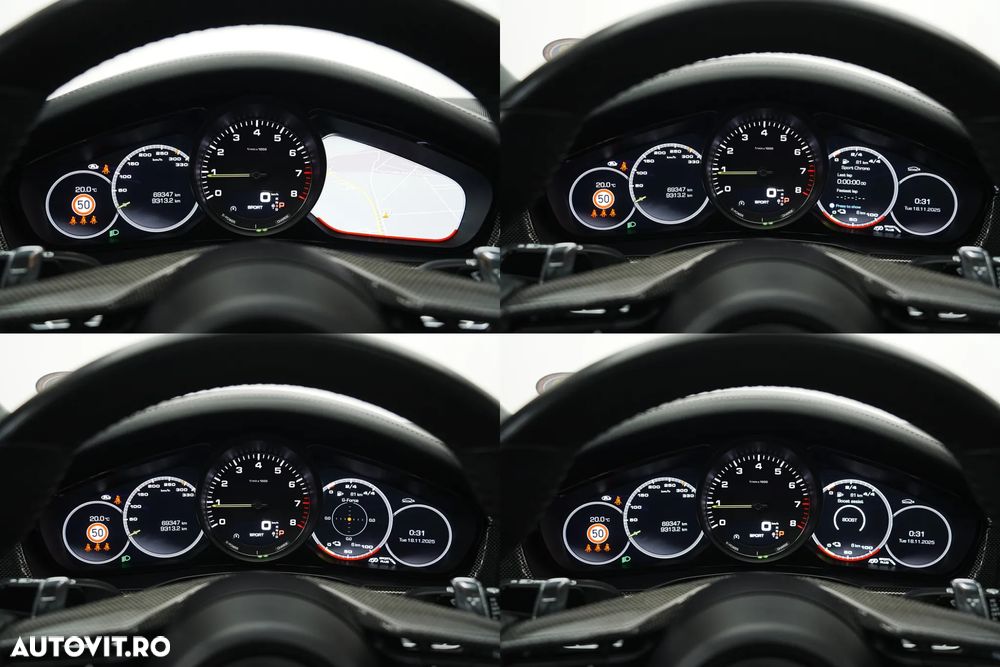 Porsche Panamera 4S E-Hybrid - 24