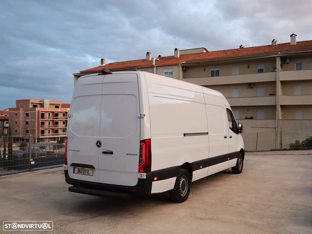 Mercedes-Benz Sprinter 314 CDi - 3