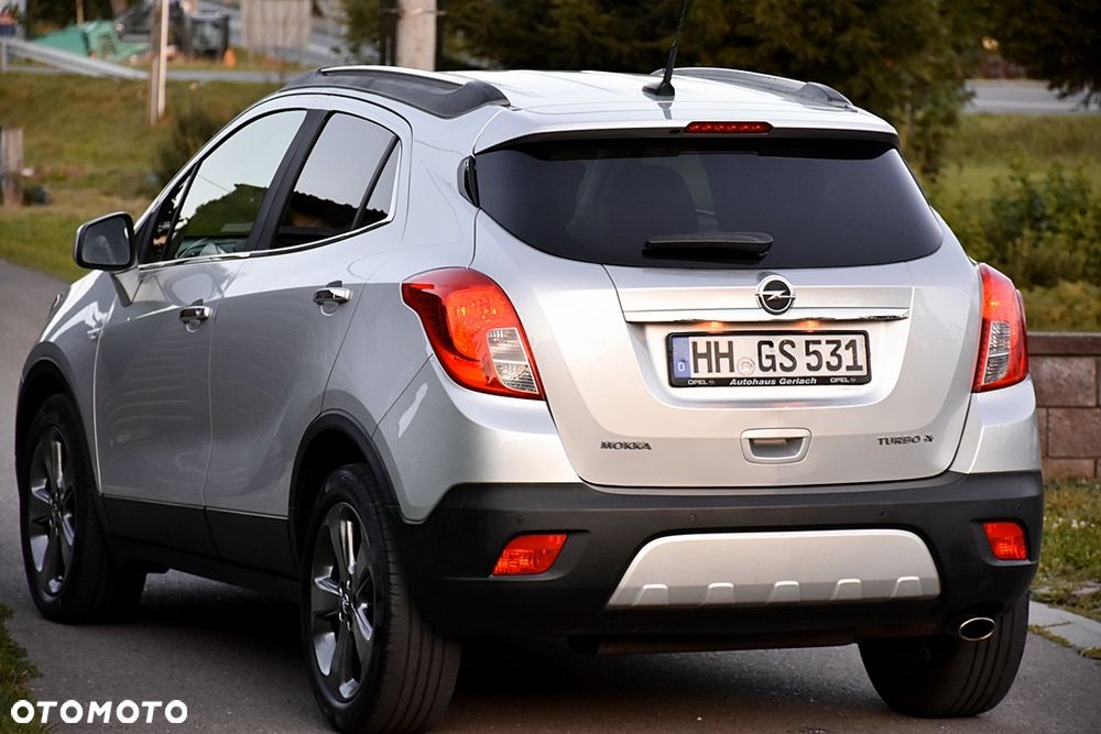 Opel Mokka 1.4 Turbo ecoFLEX Start/Stop 4x4 Innovation - 3