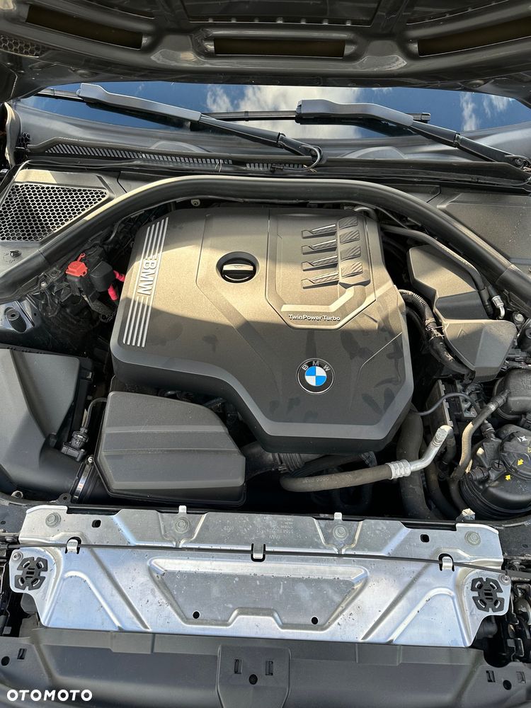 BMW Seria 3 330i xDrive M Sport sport - 11