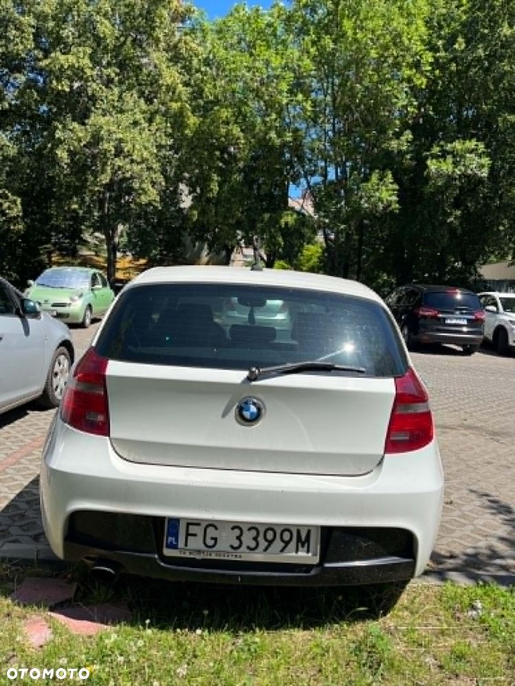 BMW Seria 1 - 9
