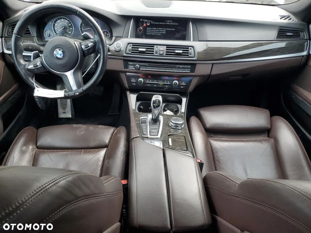 BMW Seria 5 535i xDrive - 8