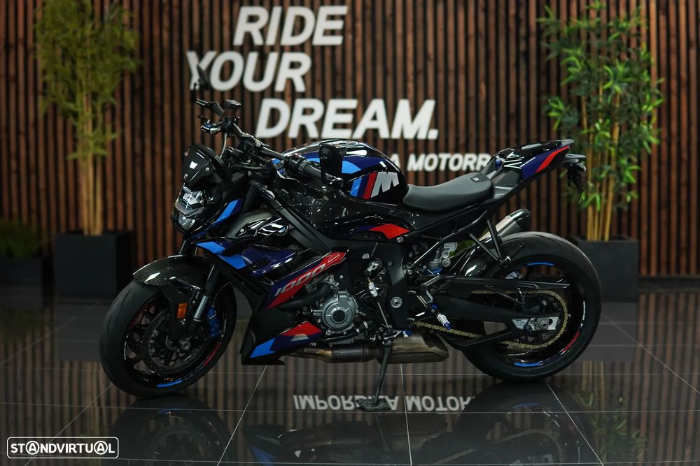 BMW M 1000 R M MOTORSPORT - 1