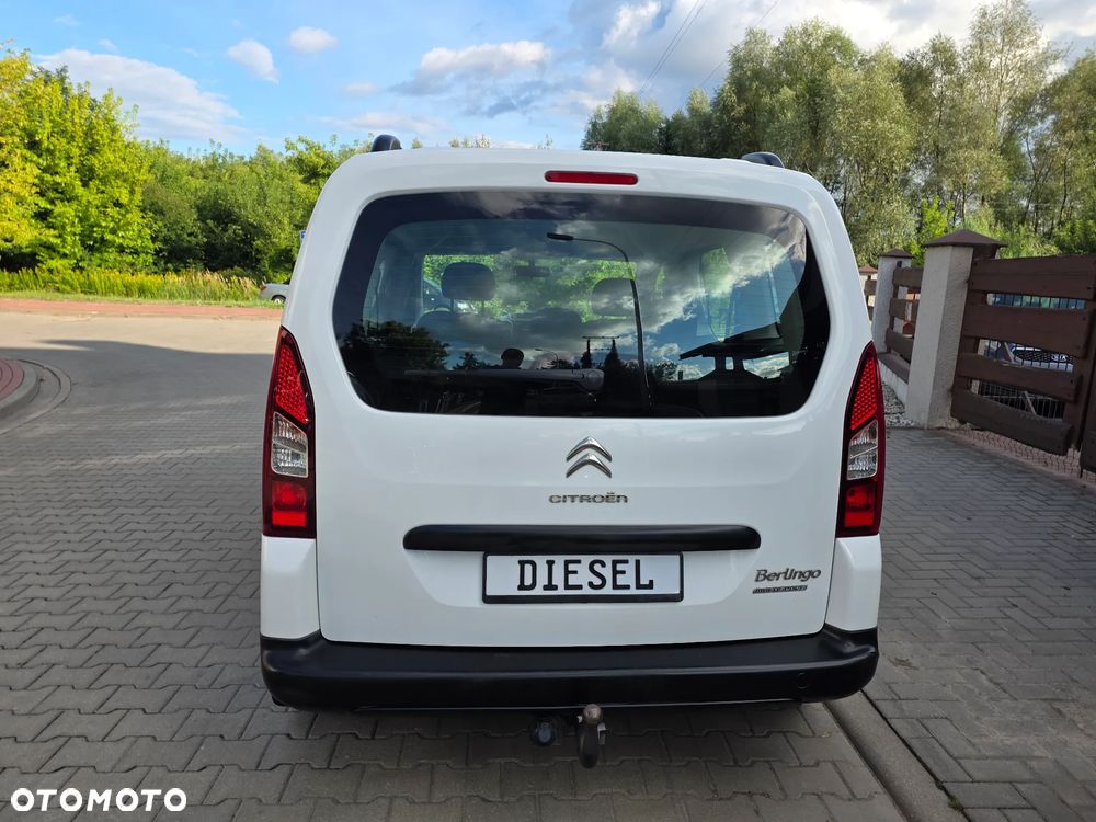 Citroën Berlingo 1.6 HDi Vitamin - 13