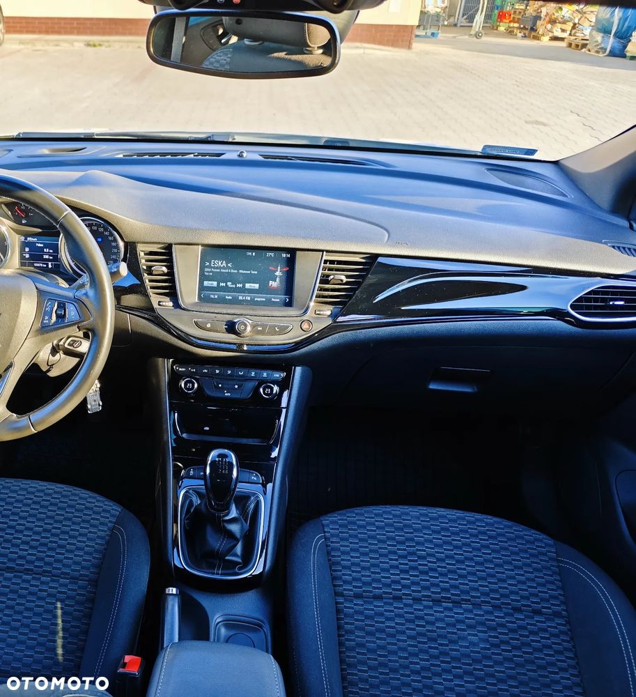 Opel Astra 1.6 CDTI Dynamic S&S - 17
