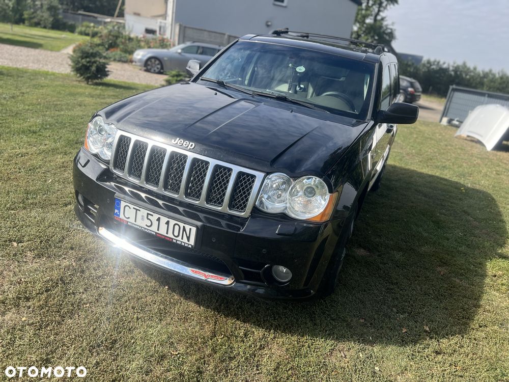 Jeep Grand Cherokee - 1
