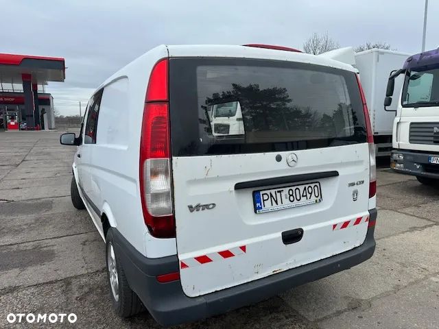 Mercedes-Benz VITO - 3