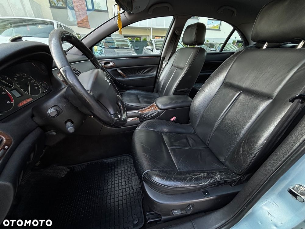 Peugeot 607 2.2 HDI Tiptronic - 23