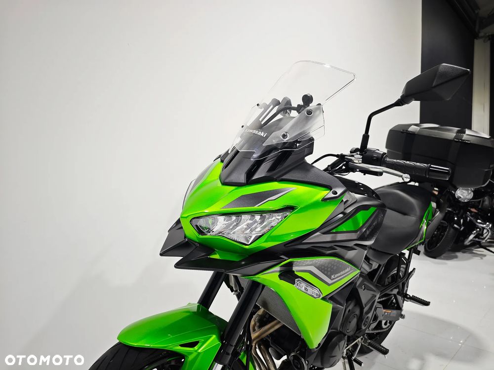 Kawasaki Versys 650 - 16