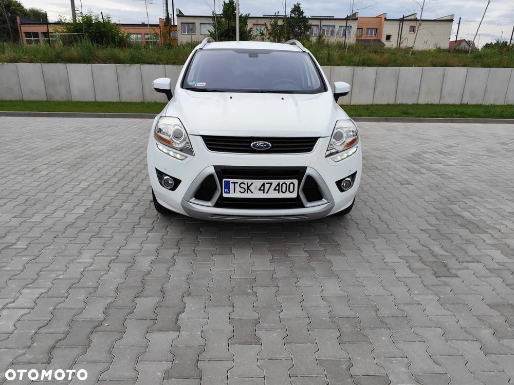Ford Kuga 2.0 TDCi Individual MPS6 - 27