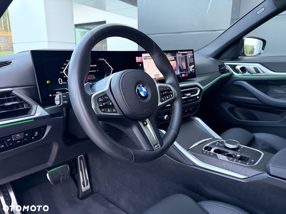 BMW Seria 4 420d xDrive M Sport sport - 8