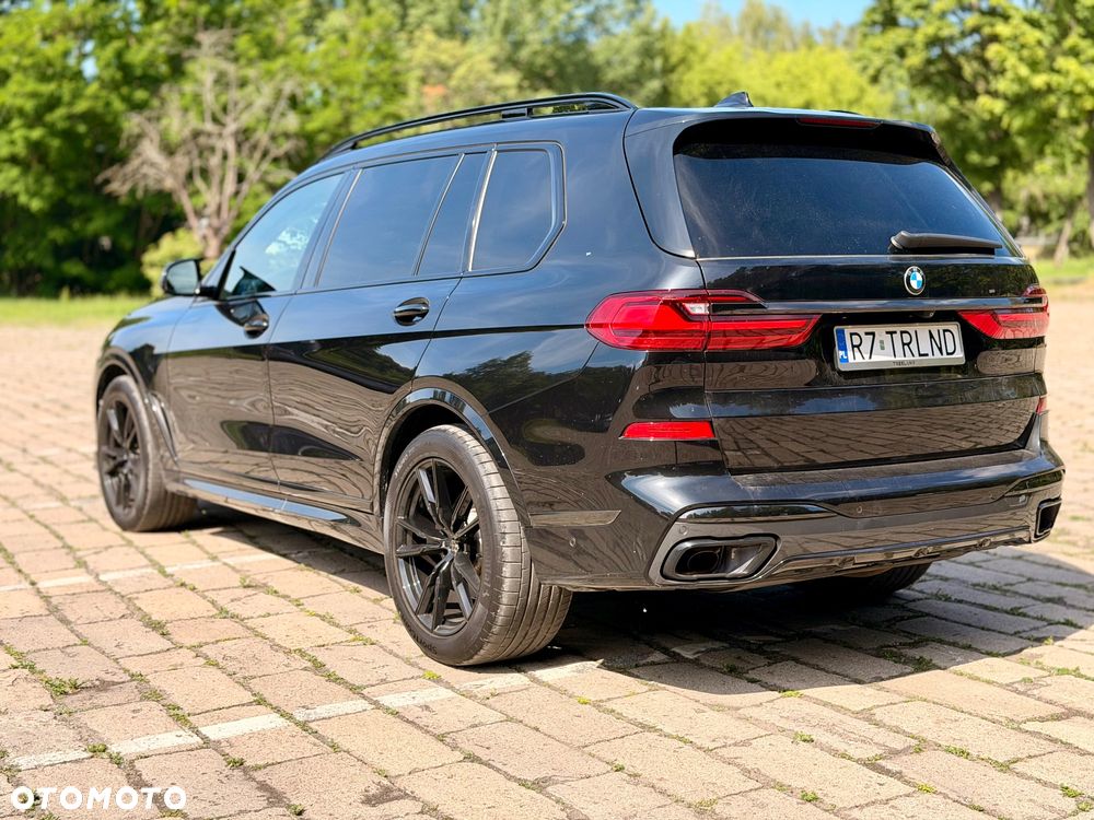 BMW X7 xDrive40i mHEV sport - 7