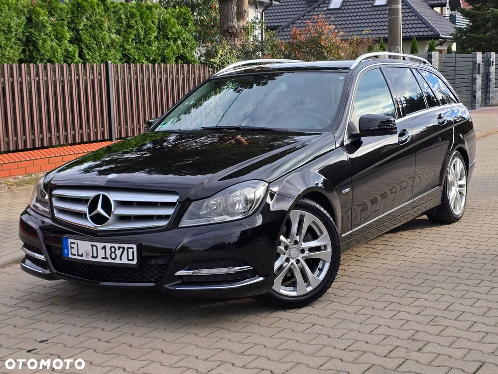 Mercedes-Benz Klasa C 180 BlueEFFICIENCY Avantgarde - 18