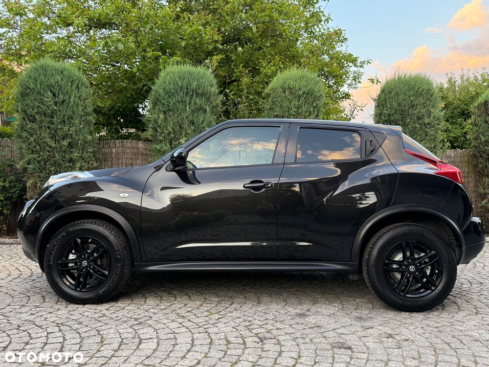 Nissan Juke 1.6 Start/Stop Tekna - 6
