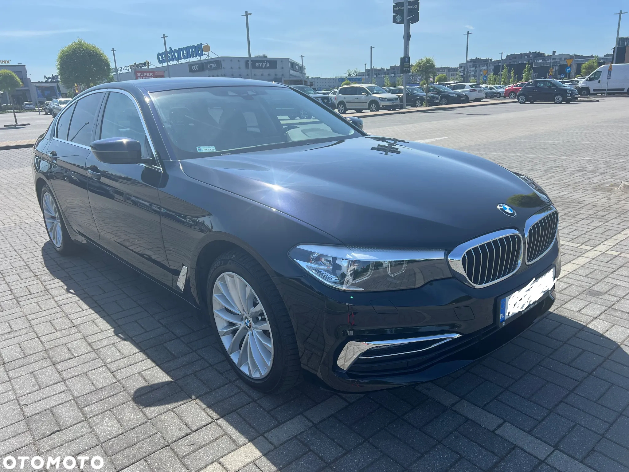 BMW Seria 5 - 12