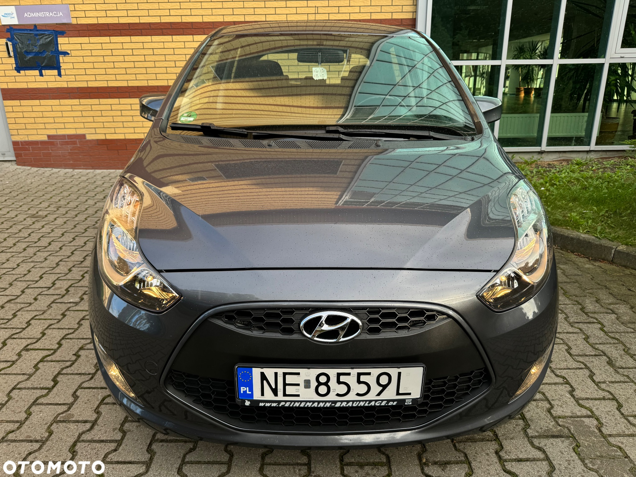 Hyundai ix20 1.4 Comfort blue - 16