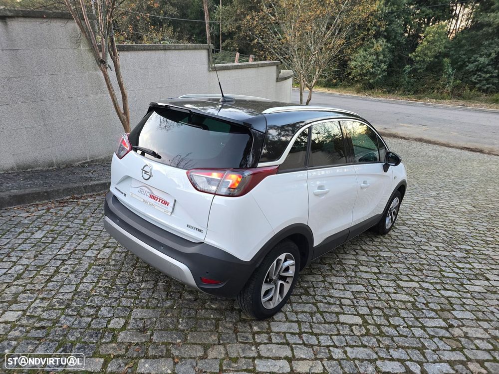 Opel Crossland X 1.2 T Edition - 10