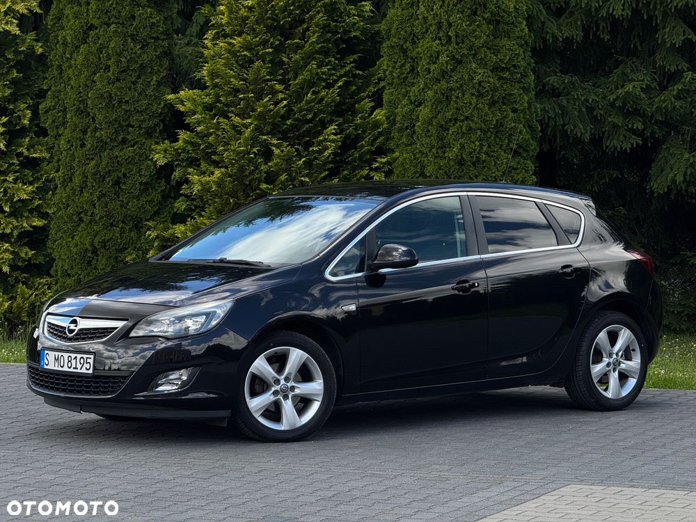Opel Astra 1.4 Turbo Design Edition - 14