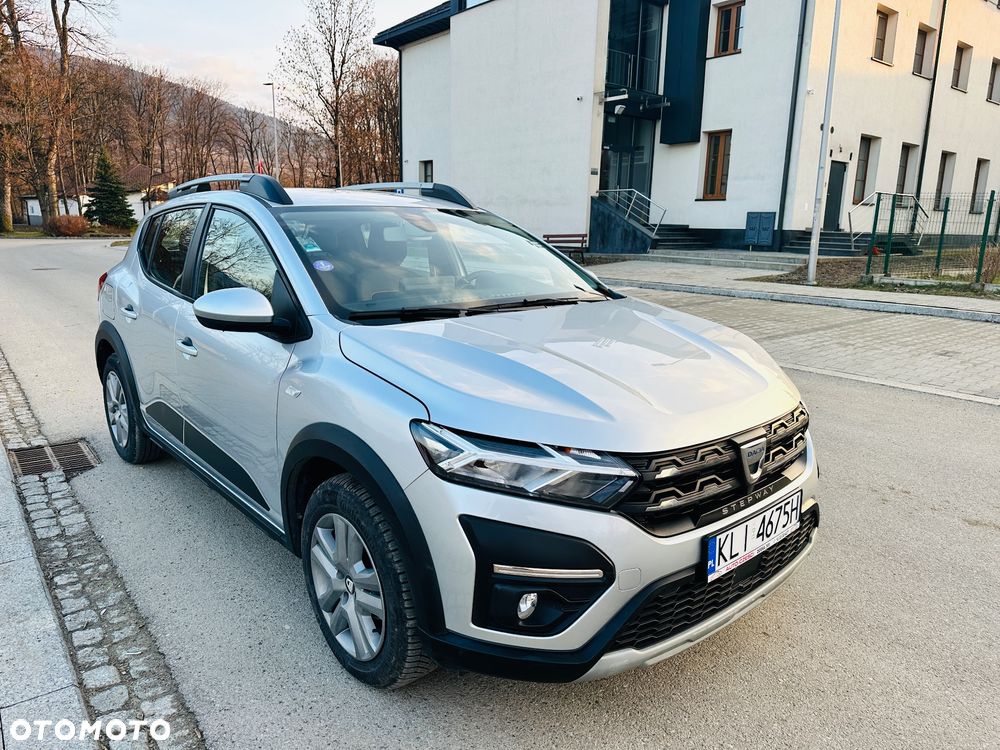 Dacia Sandero 1.0 TCe Laureate S&S - 1