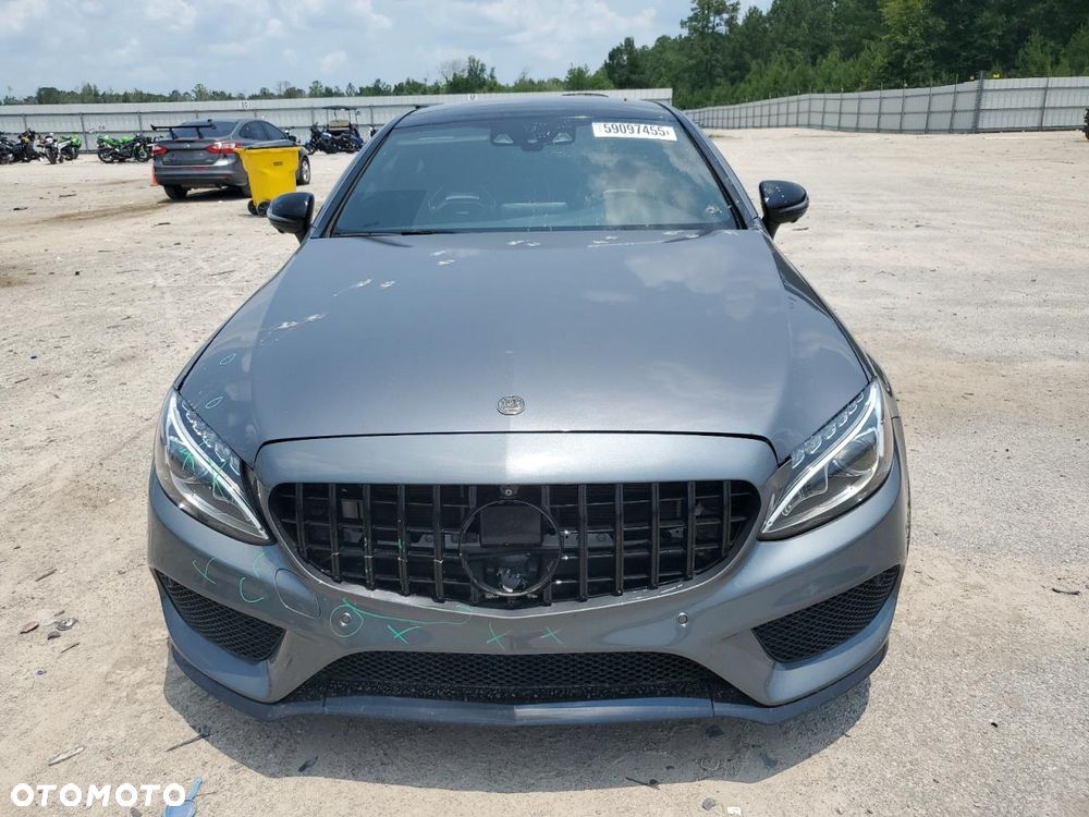 Mercedes-Benz Klasa C - 2