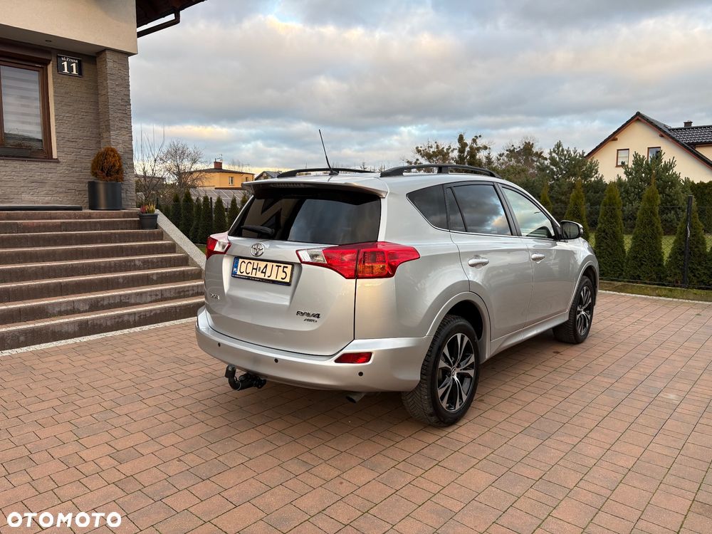 Toyota RAV4 2.0 4x4 Start&Stop CVT Edition S+ - 18