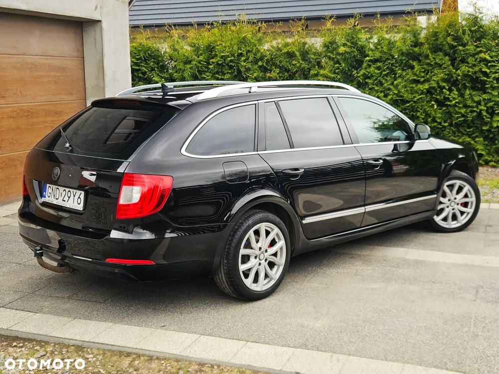 Skoda Superb 2.0 TDI Platinum DSG - 28