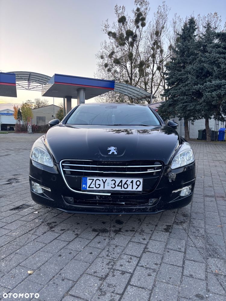 Peugeot 508 2012 photo 3