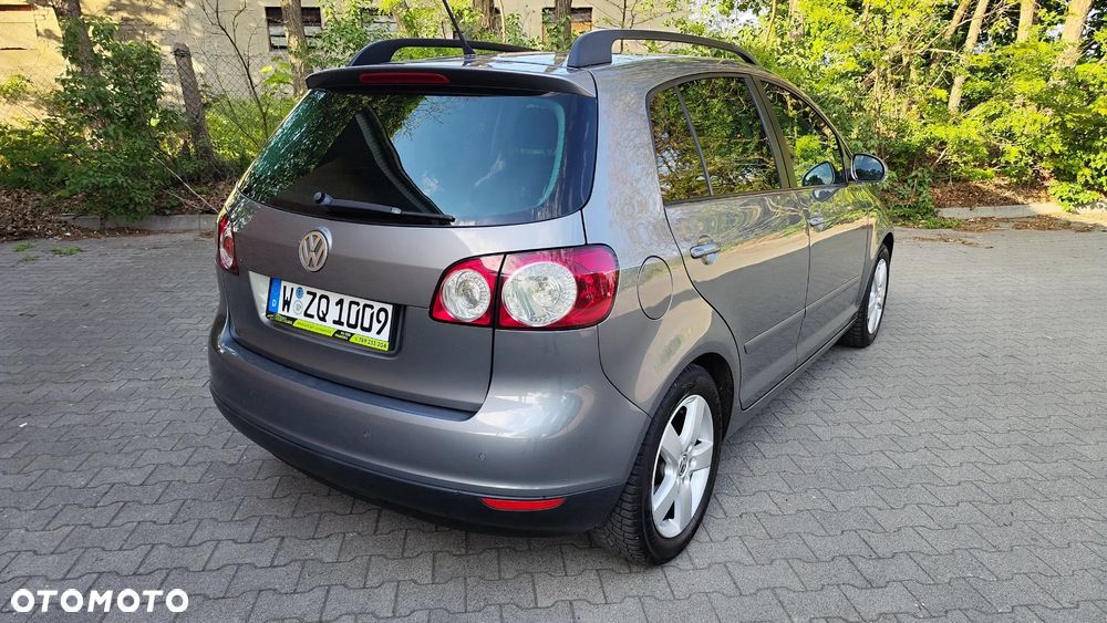 Volkswagen Golf Plus 1.6 United - 7